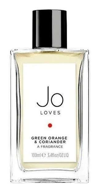 Green Orange & Coriander by Jo Loves