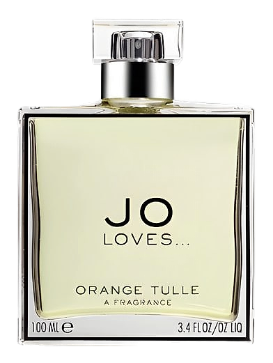 Orange Tulle by Jo Loves