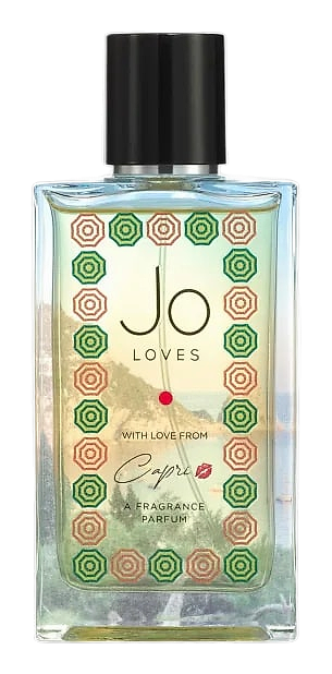 Jo Loves With Love From Capri