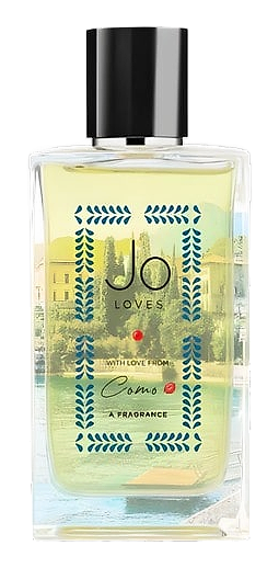 With Love From Como by Jo Loves