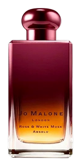 Jo Malone Rose & White Musk Absolu by Jo Malone London