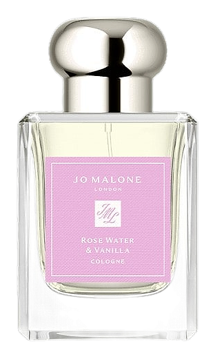 Rose Water & Vanilla Cologne (2023) by Jo Malone London