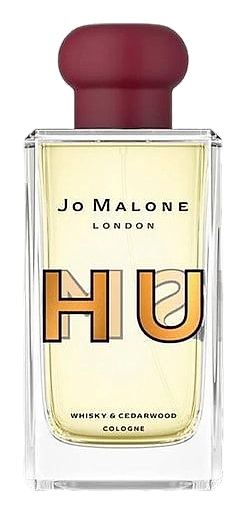 Whisky & Cedarwood by Jo Malone London