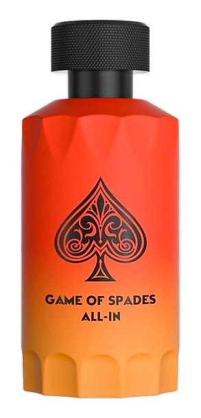 Game of Spades All-In by Jo Milano Paris – Eau de Parfum