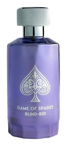 Game of Spades Blind Bid by Jo Milano Paris