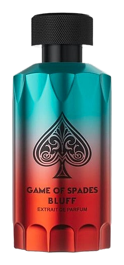 Game of Spades Bluff by Jo Milano Paris – Eau de Parfum