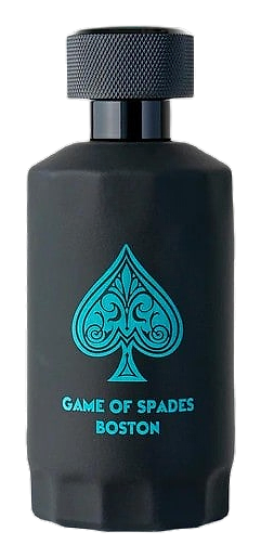 Game Of Spades Boston by Jo Milano Paris
