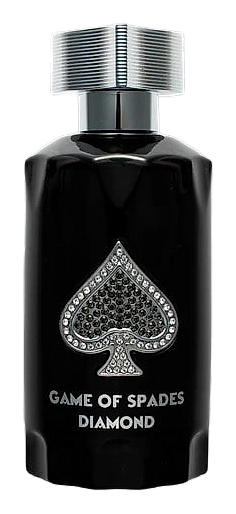 Game Of Spades Diamond by Jo Milano Paris