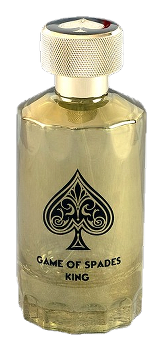 Game Of Spades King by Jo Milano Paris