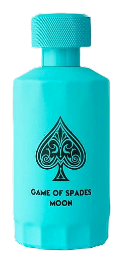 Game of Spades Moon by Jo Milano Paris