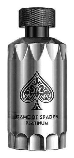 Game Of Spades Platinum by Jo Milano Paris