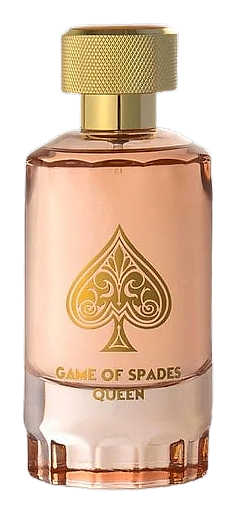 Game of Spades Queen by Jo Milano Paris