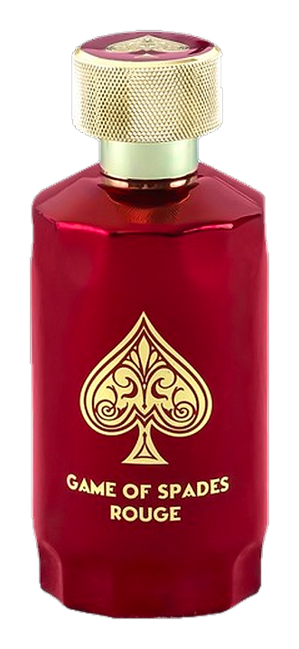 Game Of Spades Rouge by Jo Milano Paris