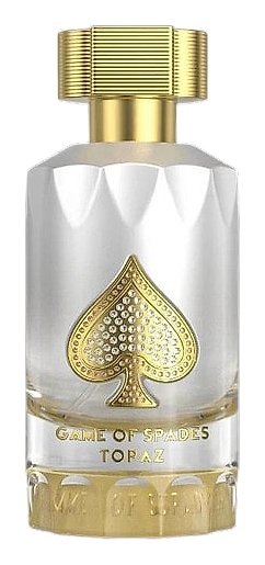 Game Of Spades Topaz by Jo Milano Paris