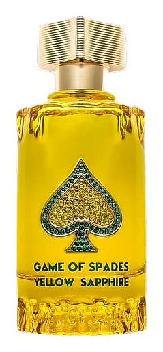 Game Of Spades Yellow Sapphire by Jo Milano Paris