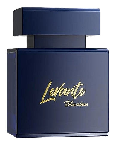 Levante Blue Intense by Jo Milano Paris bottle