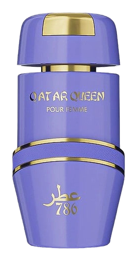 Qatar Queen by Jo Milano Paris