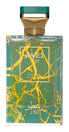 Raees Vert by Jo Milano Paris
