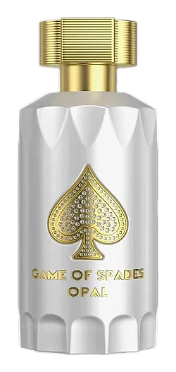 Game Of Spade Opal by Jo Milano