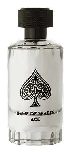 Game Of Spades Ace by Jo Milano