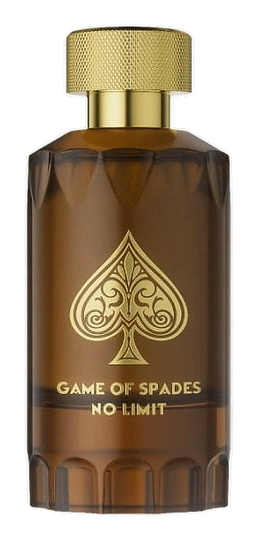 Game of Spades No Limit by Jo Milano – Eau de Parfum