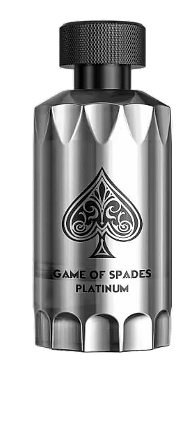 Game Of Spades Platinum by Jo Milano