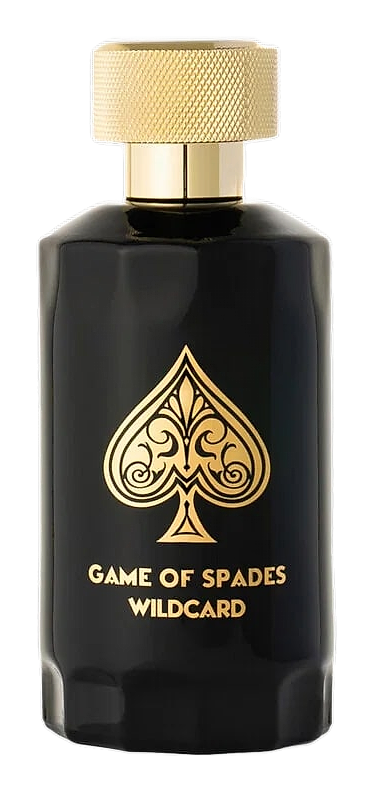 Game Of Spades Wildcard by Jo Milano