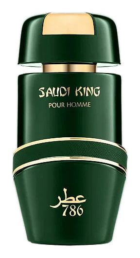 Saudi King by Jo Milano