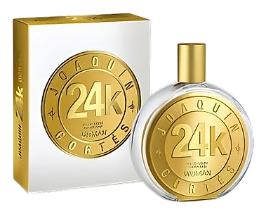 24k Woman by Joaquin Cortes