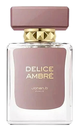 Delice Ambré by Johan B