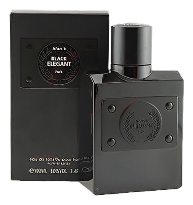 Elegant Black by Johan B