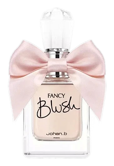 Fancy Blush by Johan B