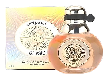 Johan B. Private by Johan B