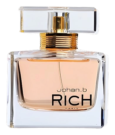 Johan B. Rich by Johan B.