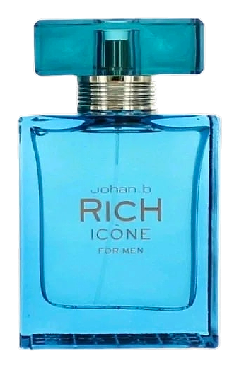 Rich Icône by Johan B
