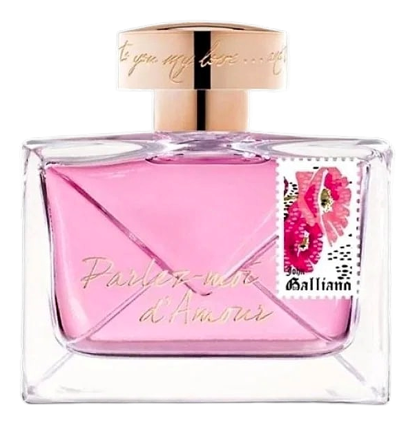 Parlez Moi D'amour Eau De Parfum by John Galliano