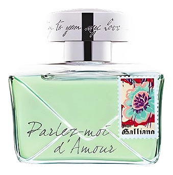 John Galliano Parlez-Moi d’Amour Eau Fraiche