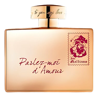 Parlez-Moi d'Amour Gold Edition by John Galliano
