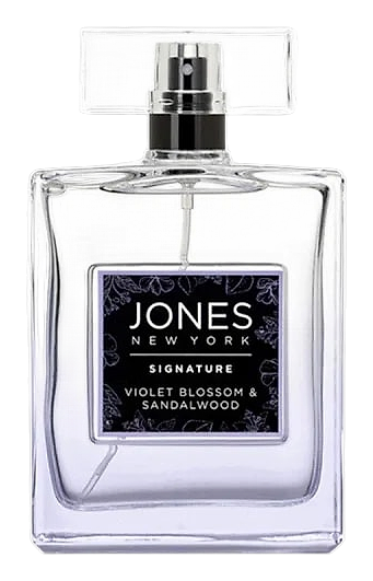 Jones Ny Violet Blossom & Sandalwood