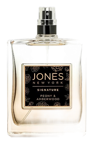 Signature Peony & Amberwood by Jones New York
