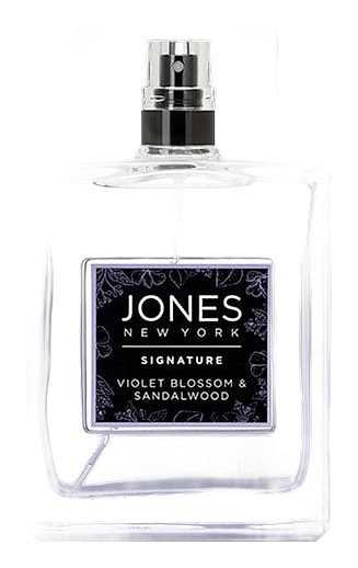 Signature Violet Blossom & Sandalwood