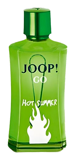 Joop! Go Hot Summer 2008 by Joop!