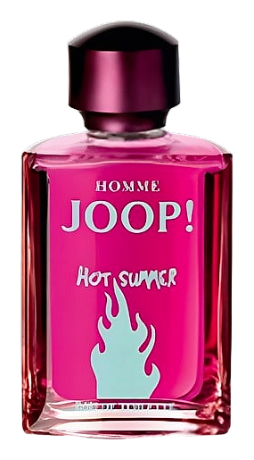 Joop! Homme Hot Summer 2008 by Joop!