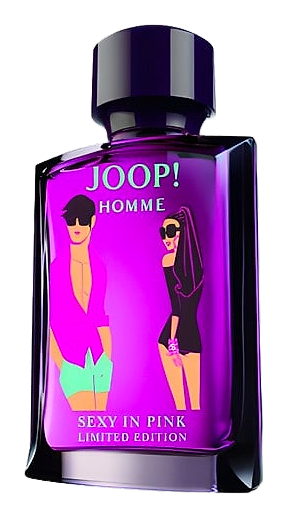 Joop! Homme Sexy In Pink by Joop!