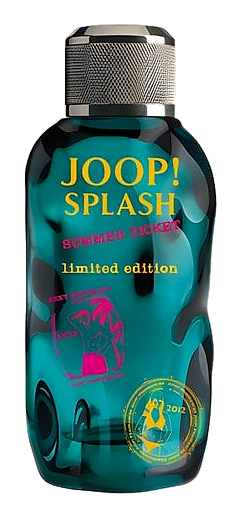 Joop! Joop! Splash Summer Ticket