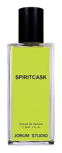 Spiritcask by Jorum Studio