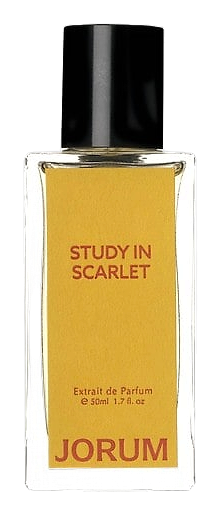 Study in Scarlet by Jorum Studio