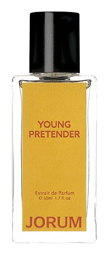 Young Pretender by Jorum Studio