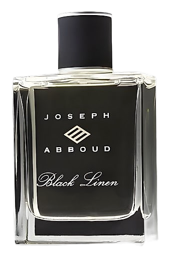 Black Linen by Joseph Abboud