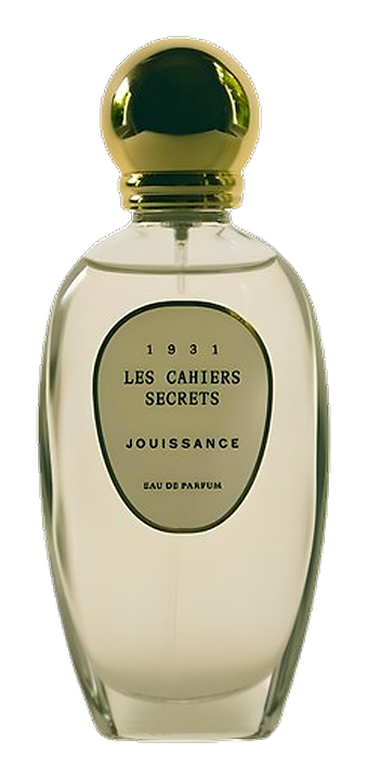 Les Cahiers Secrets by Jouissance